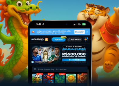 Banner Cassino.bet