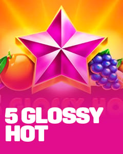 5 Glossy Hot