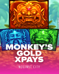 Monkey's Gold xPays