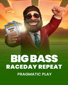 Big Bass Raceday Repeat