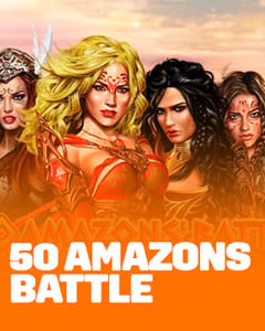 50 Amazons' Battle
