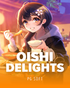 Oishi Delights