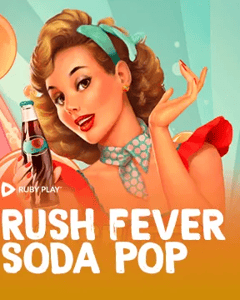 Rush Fever Soda Pop