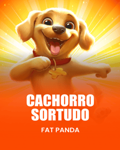 Cachorro Sortudo