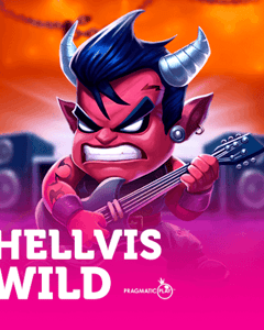 Hellvis Wild