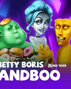 Betty, Boris and Boo