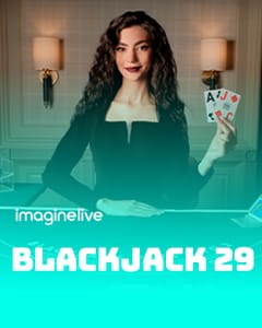 Blackjack 29