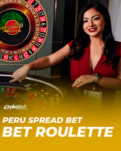 Peru Spread Bet Roulette