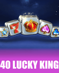 40 Luxury Dice