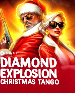 Diamond Explosion Christmas Tango