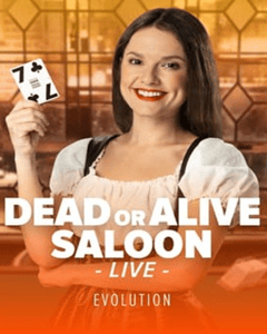 Dead or Alive: Saloon