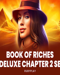 Book of Riches Deluxe Chapter 2 SE
