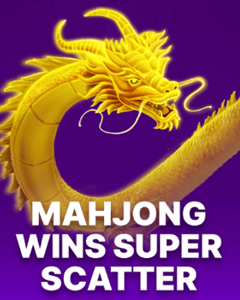 Mahjong Wins Super Scatter