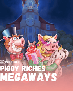 Piggy Riches Megaways