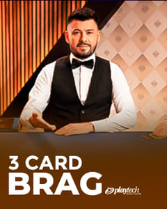 3 Card Brag