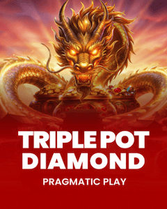 Triple Pot Diamond