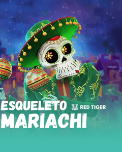 Esqueleto Mariachi