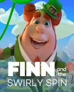 Finn and the Swirly Spin
