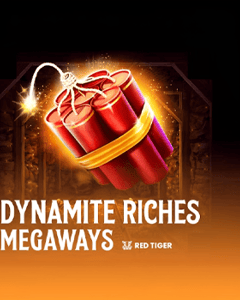 Dynamite Riches Megaways