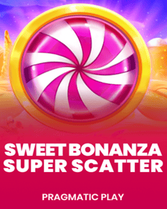 Sweet Bonanza Super Scatter