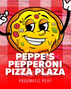 Peppe’s Pepperoni Pizza Plaza