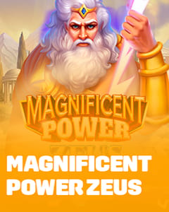 Magnificent Power Zeus