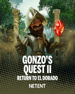 Gonzo's Quest 2
