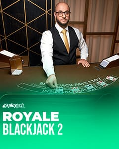 Royale Blackjack 2