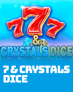 7 & Crystals Dice