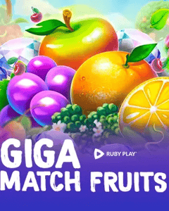 Giga Match Fruits