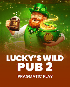 Lucky's Wild Pub 2