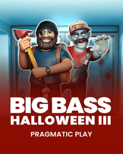 Big Bass Halloween 3