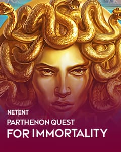 Parthenon: Quest for Immortality