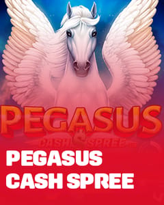 Pegasus Cash Spree