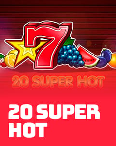 20 Super Hot