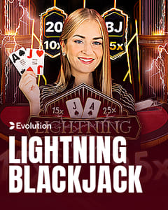 Lightning Blackjack