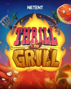 Thrill To Grill