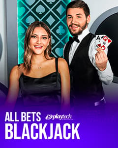 All bets Blackjack
