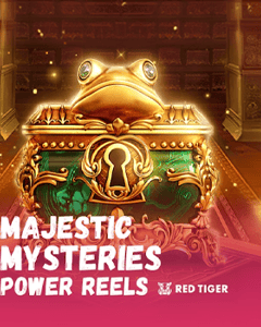 Majestic Mysteries Power Reel