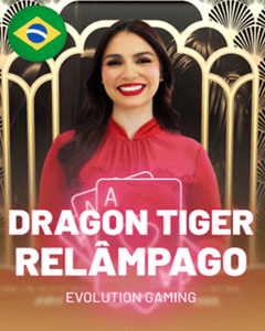 Dragon Tiger Relâmpago