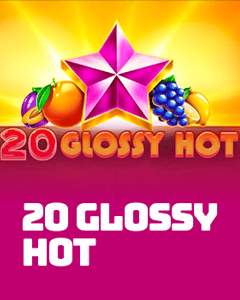 20 Glossy Hot