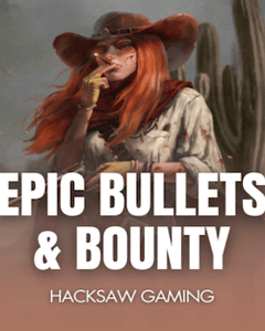 Epic Bullets & Bounty
