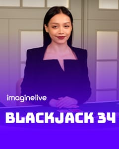 Blackjack 34