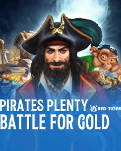 Pirates' Plenty Battle for Gold
