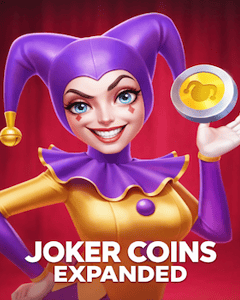 Joker Coins Expanded