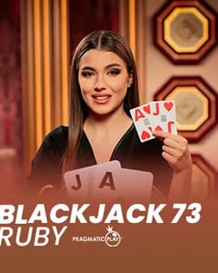 Blackjack 73 - Ruby