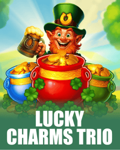 Lucky Charms Trio