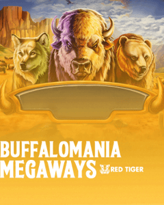 Buffalo Mania Megaways