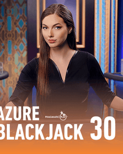 Blackjack 30 - Azure