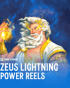 Zeus Lightning Power Reels